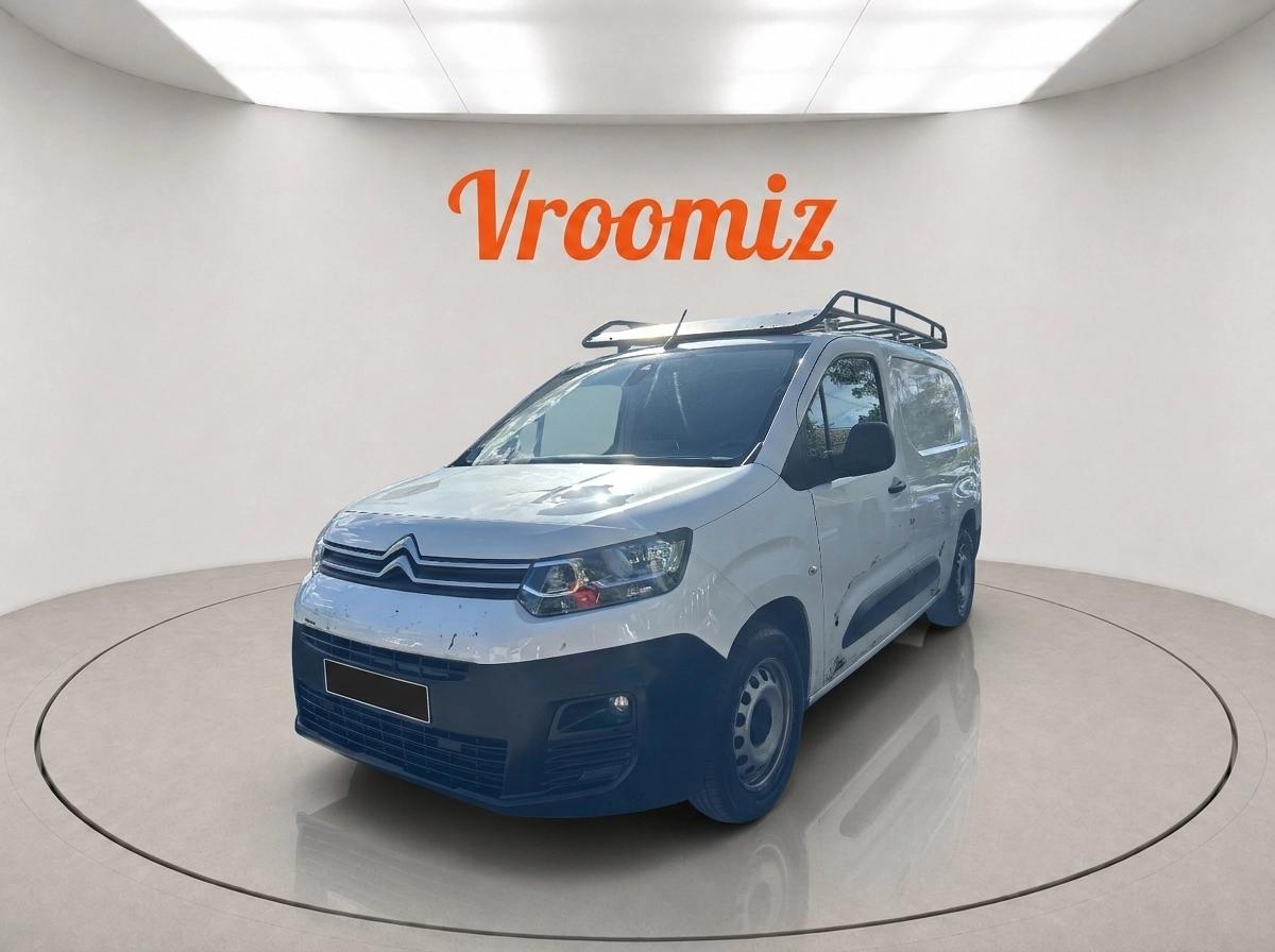 Citroën Berlingo Vu