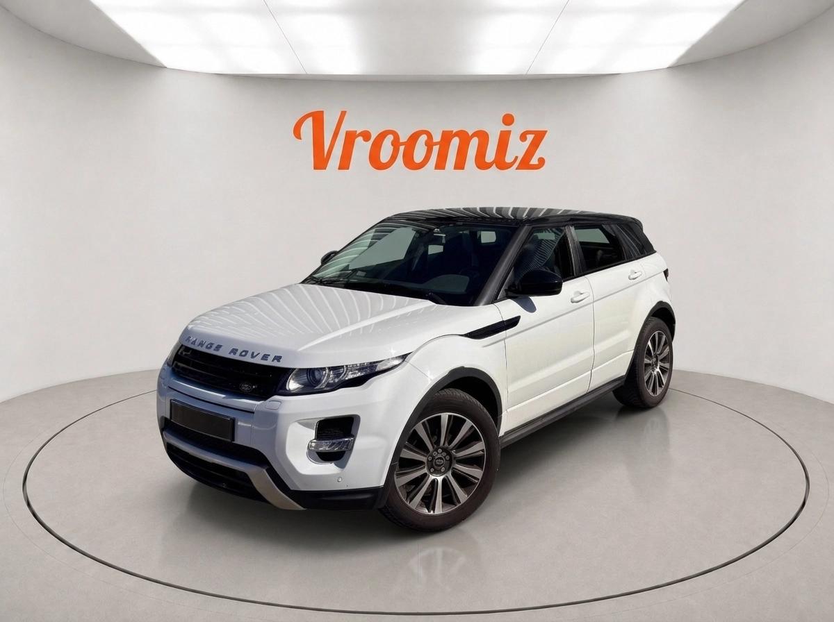 Land-Rover Range Rover Evoque