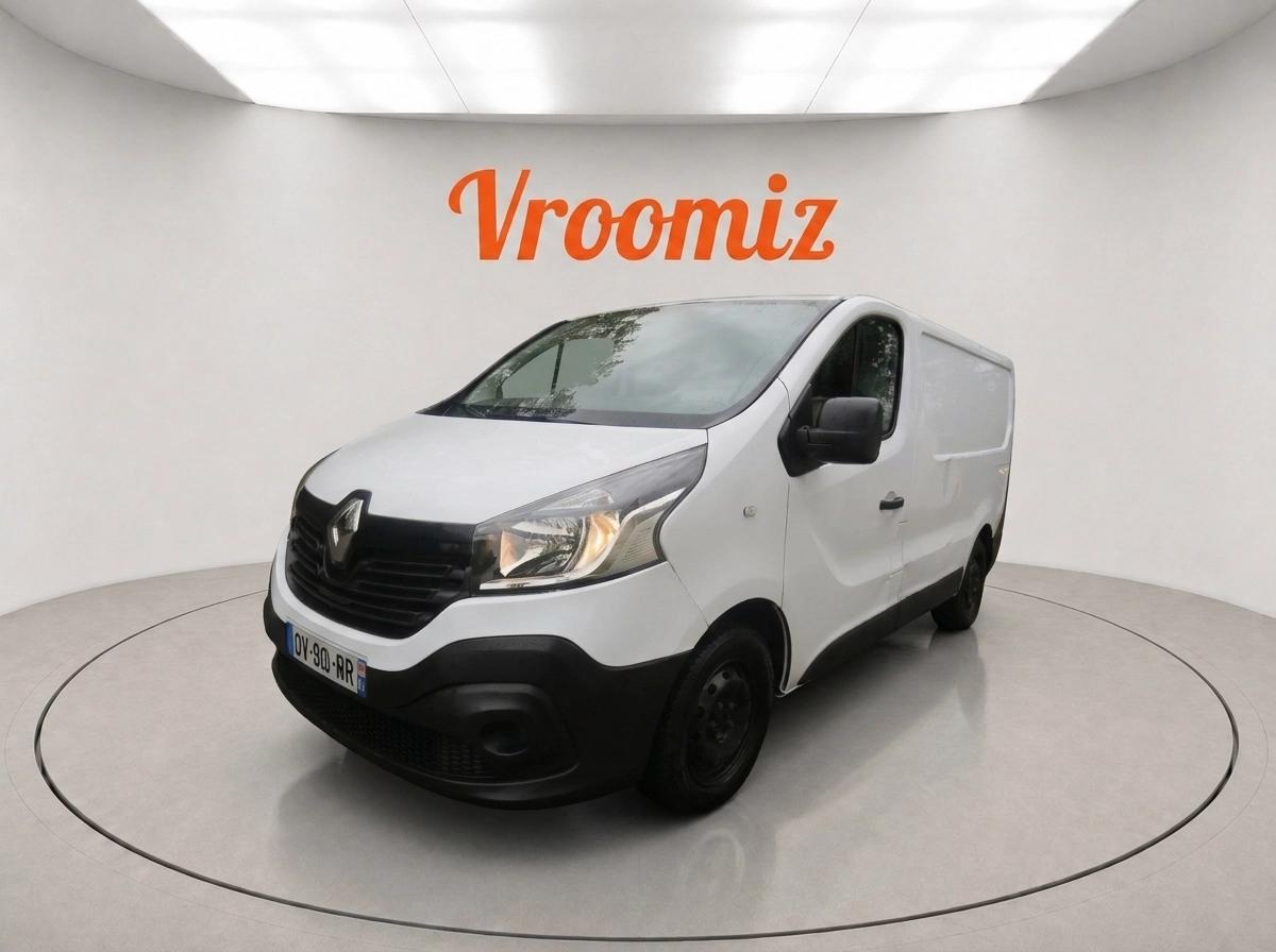 RENAULT Trafic Vu