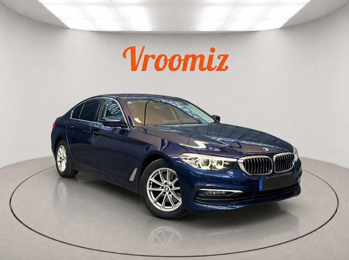 Bmw Série 5