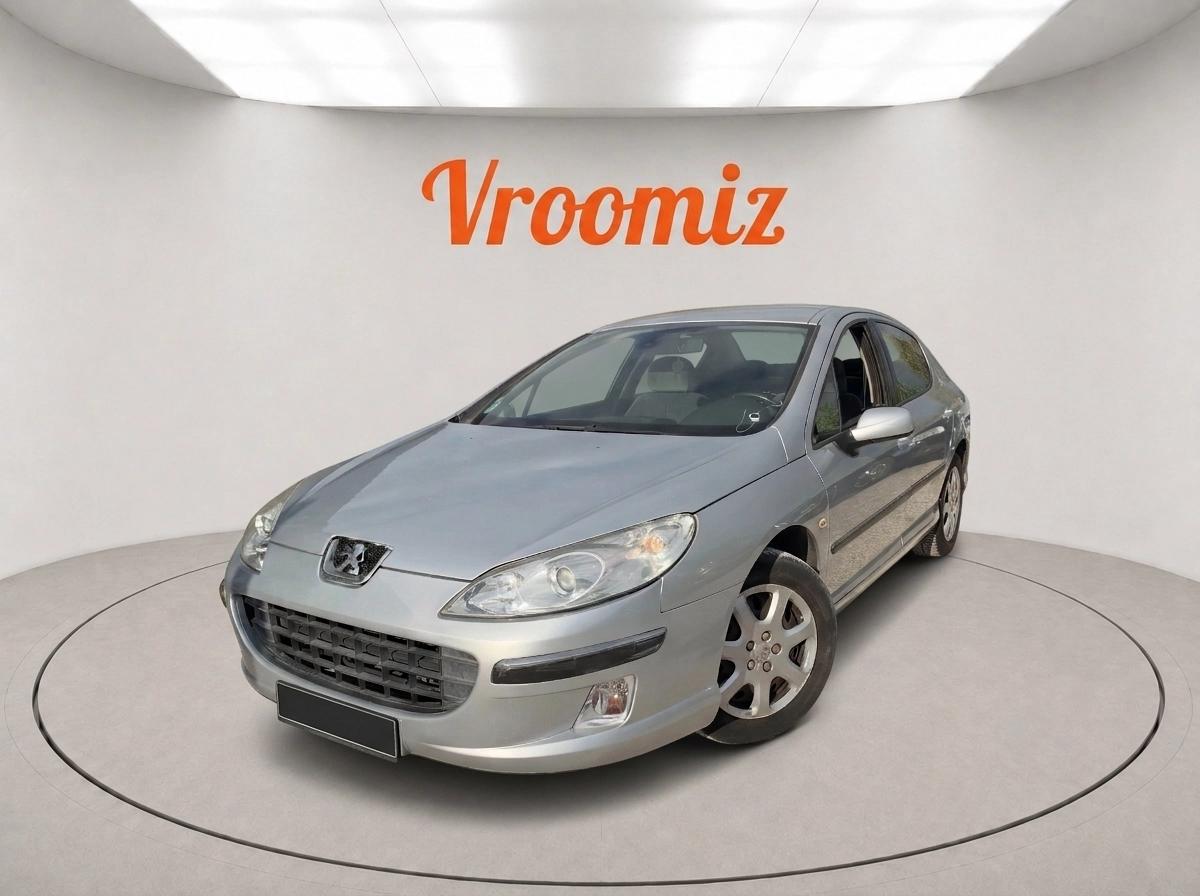 Peugeot 407