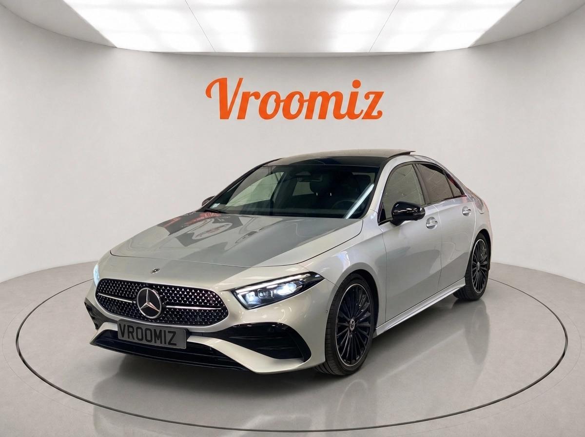 Mercedes-Benz Classe A