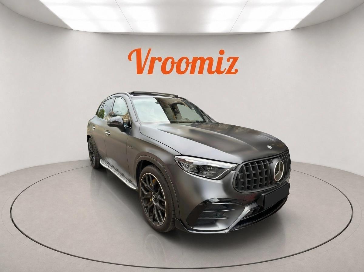 Mercedes-Benz Classe GLC