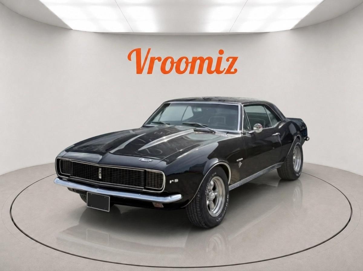 Chevrolet Camaro RS 383CI + de 400ch
