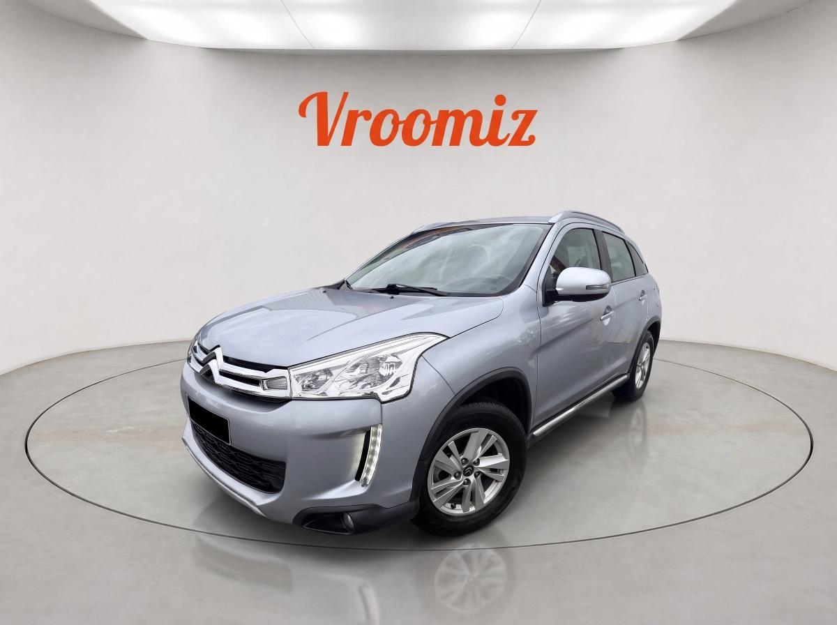 Citroën C4 Aircross