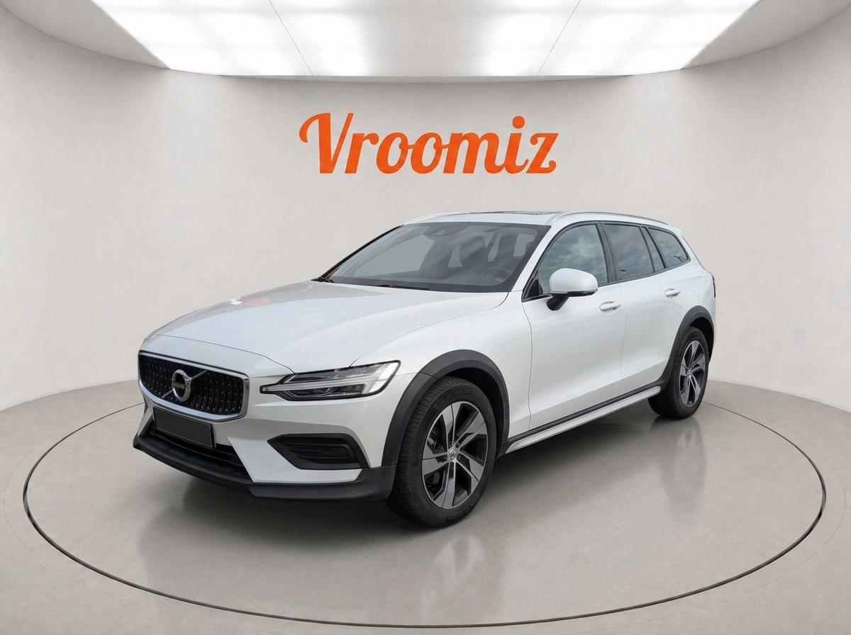 Volvo V60 CROSSCOUNTRY