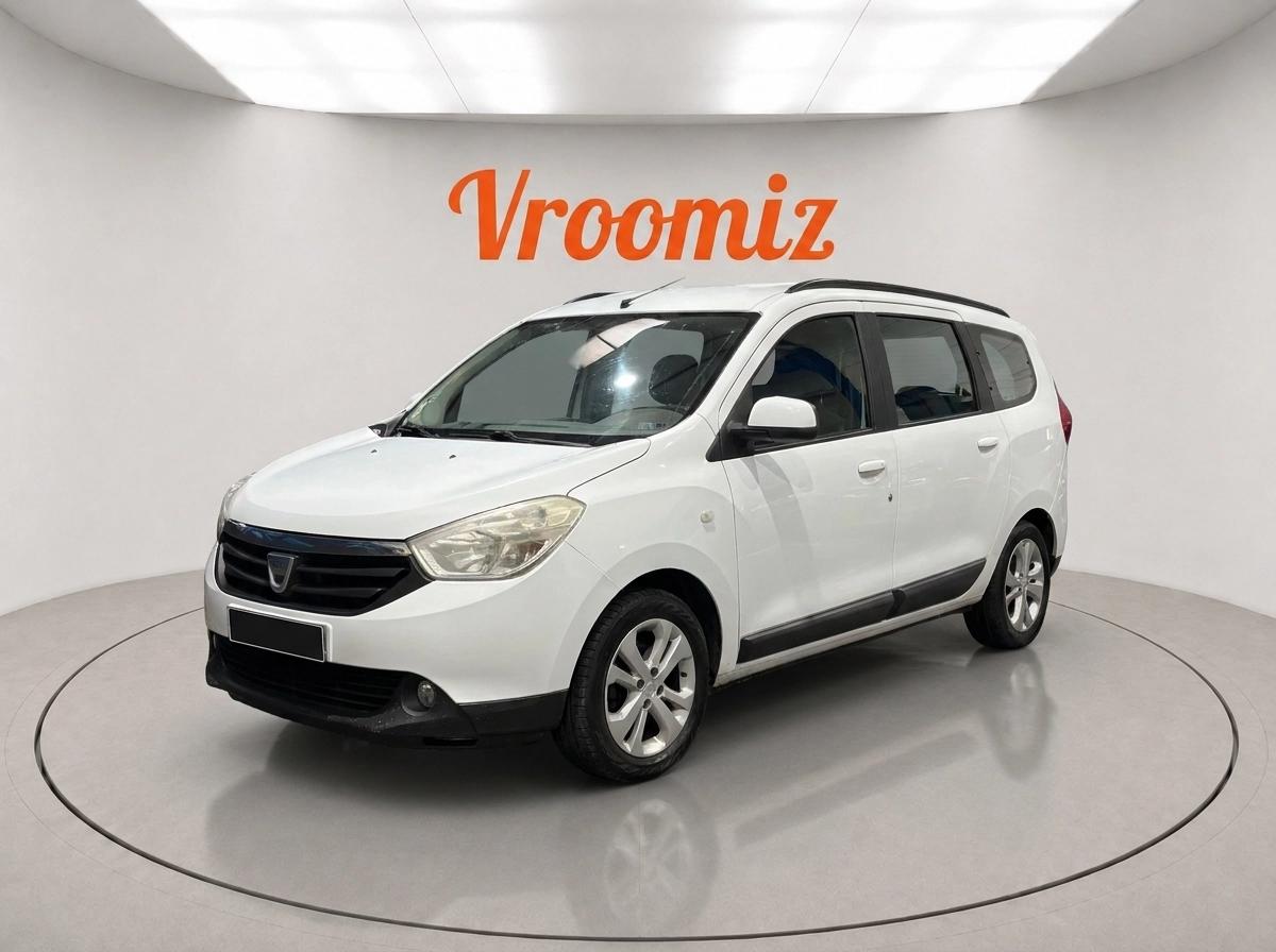 Dacia Lodgy