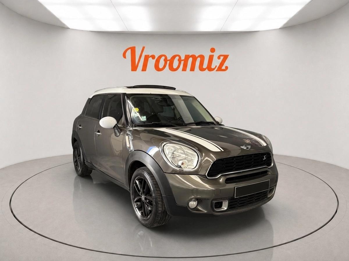 Mini Countryman