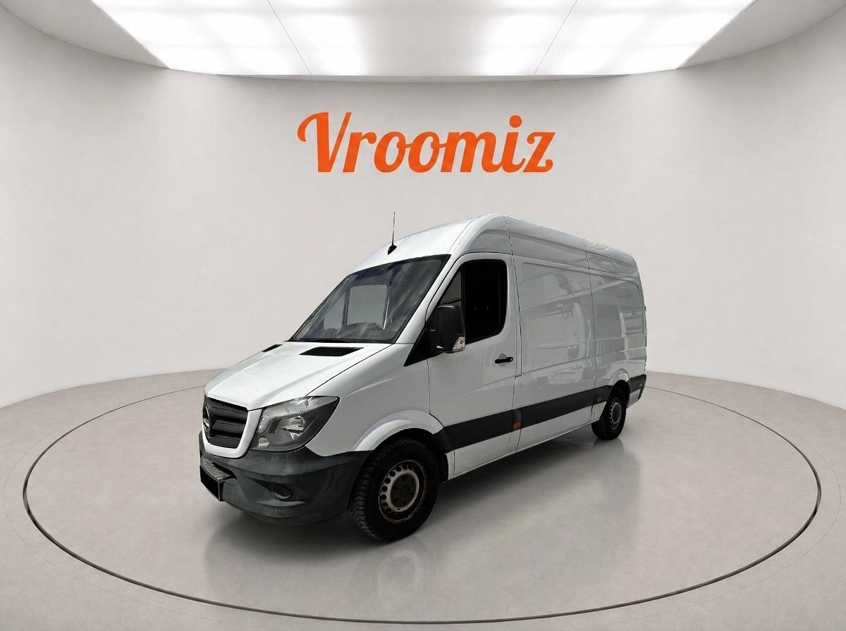 Mercedes-Benz Sprinter Vu