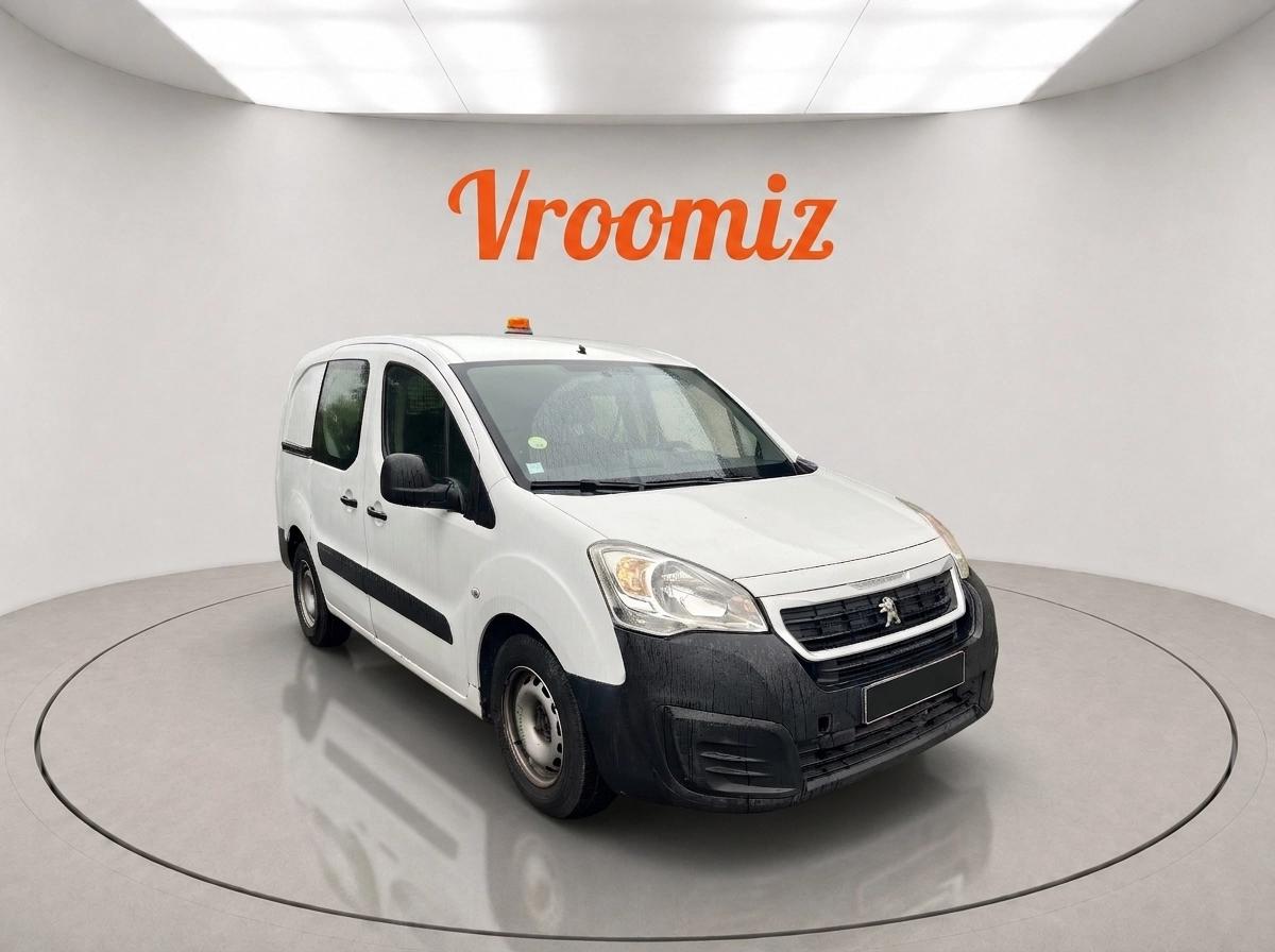 Peugeot Partner