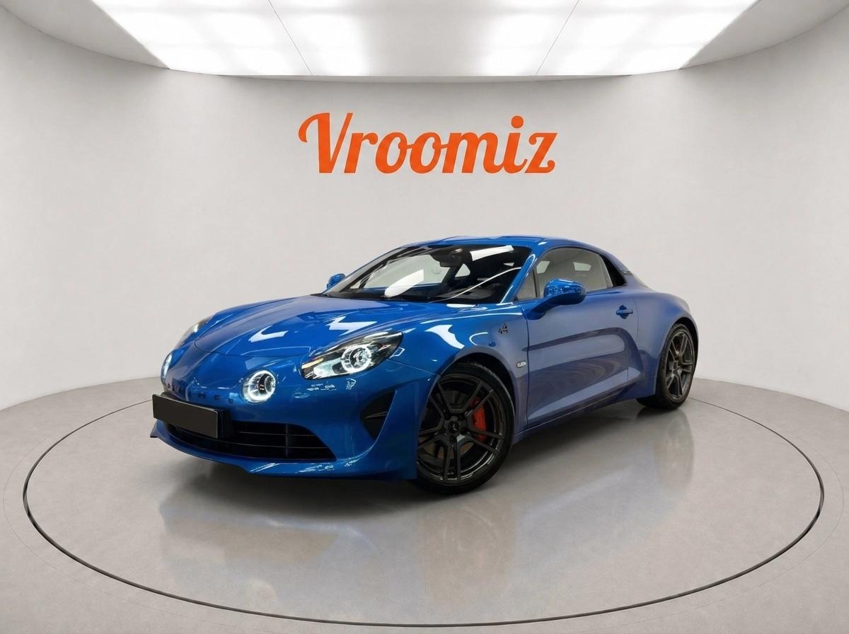 Alpine A110