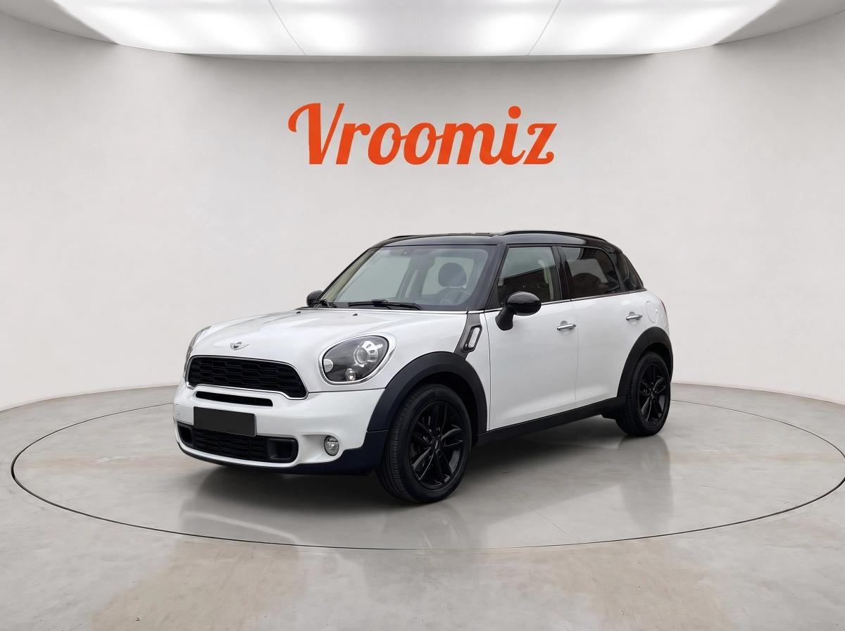 Mini Paceman