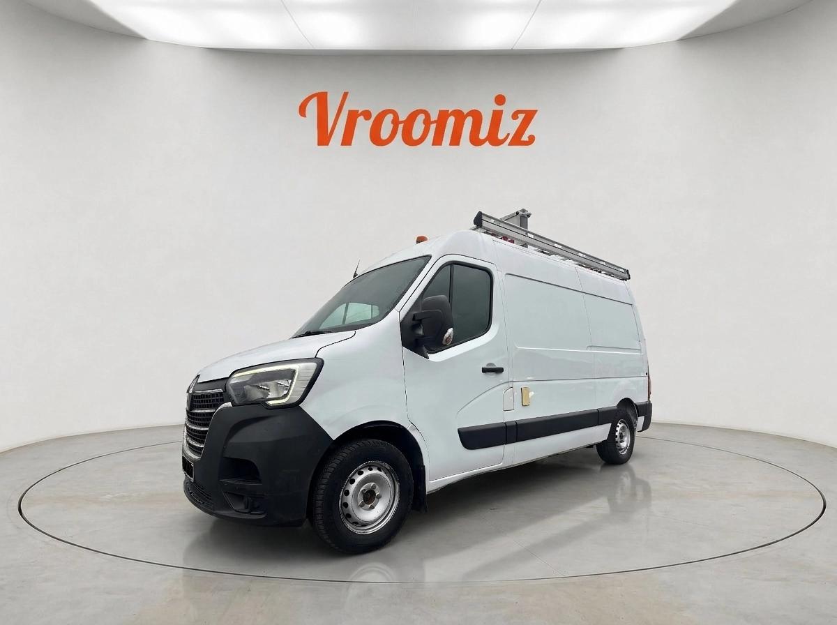 RENAULT Master Vu