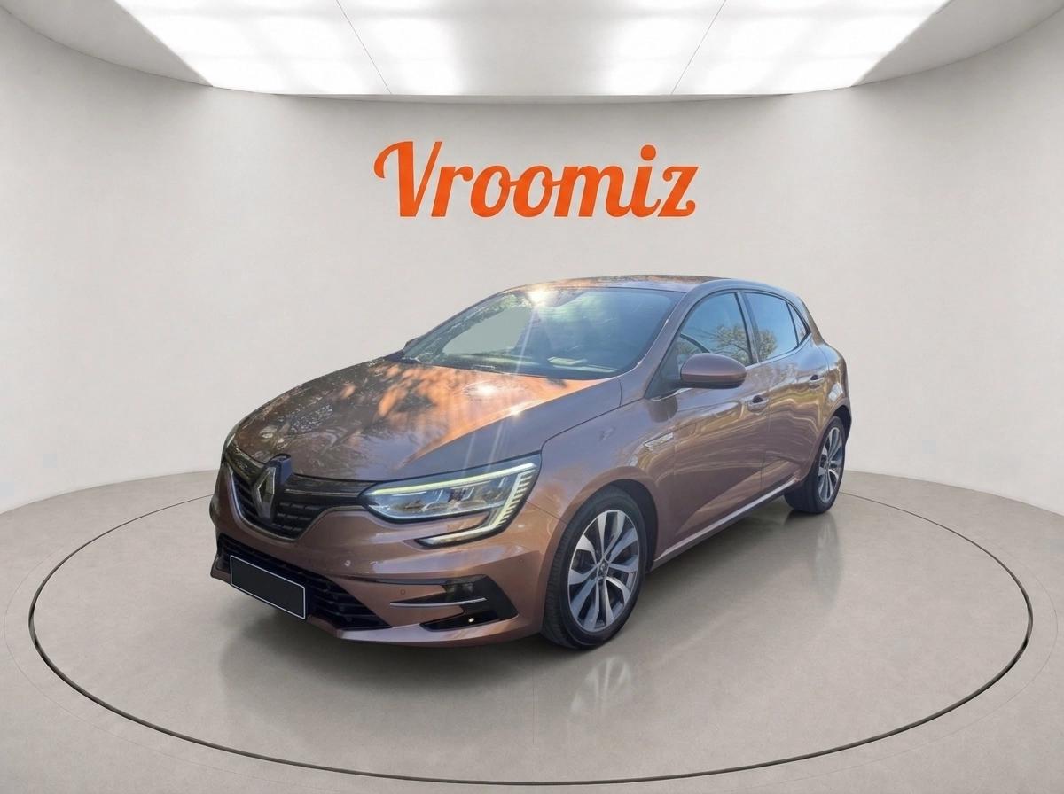 RENAULT Megane