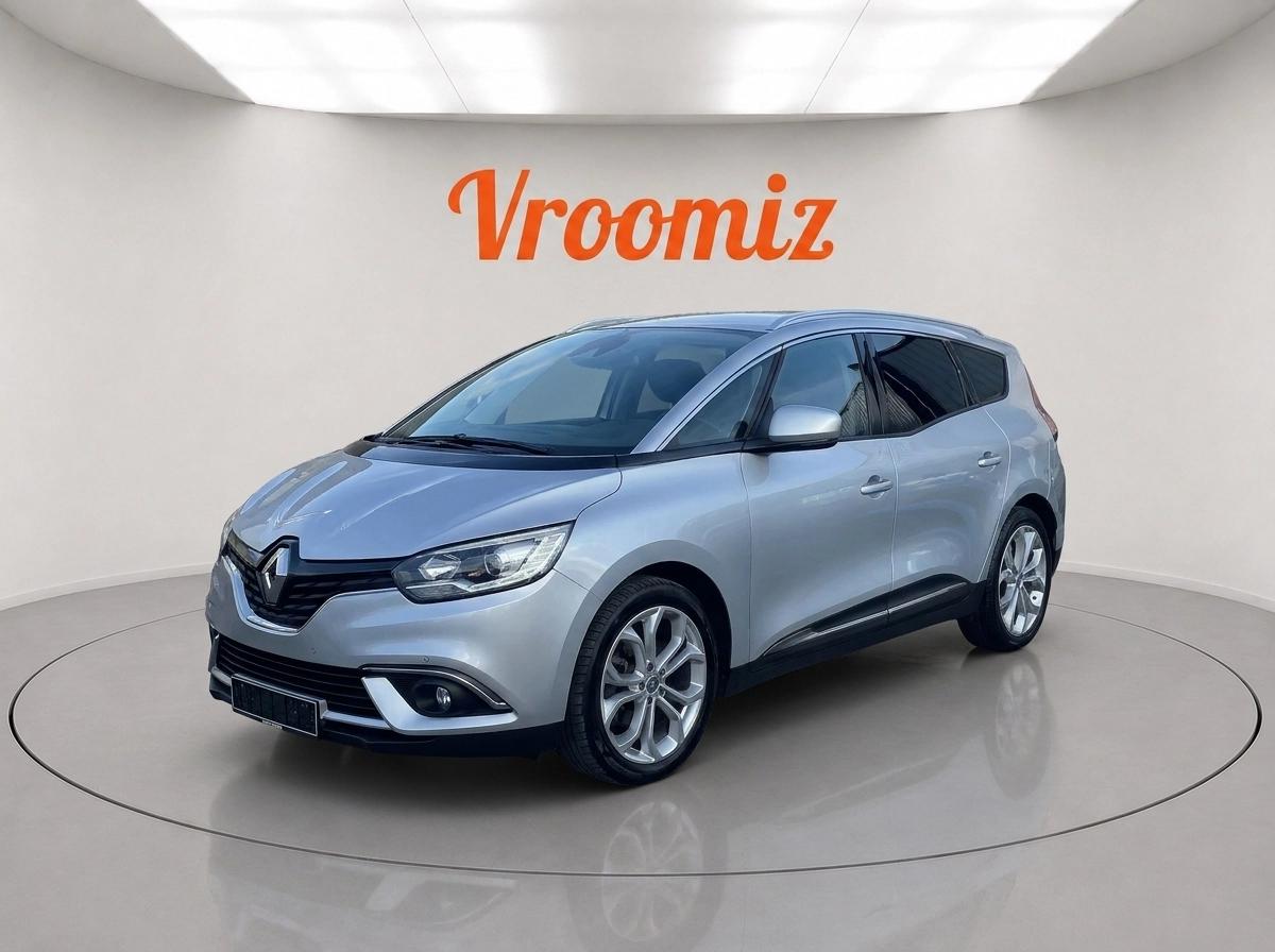 RENAULT Grand Scenic
