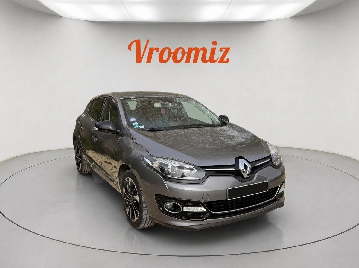 RENAULT Megane