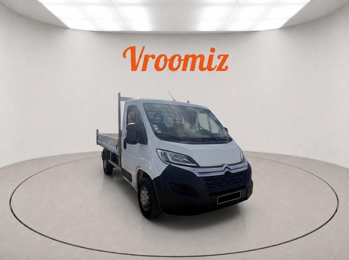 Citroën Jumper Vu