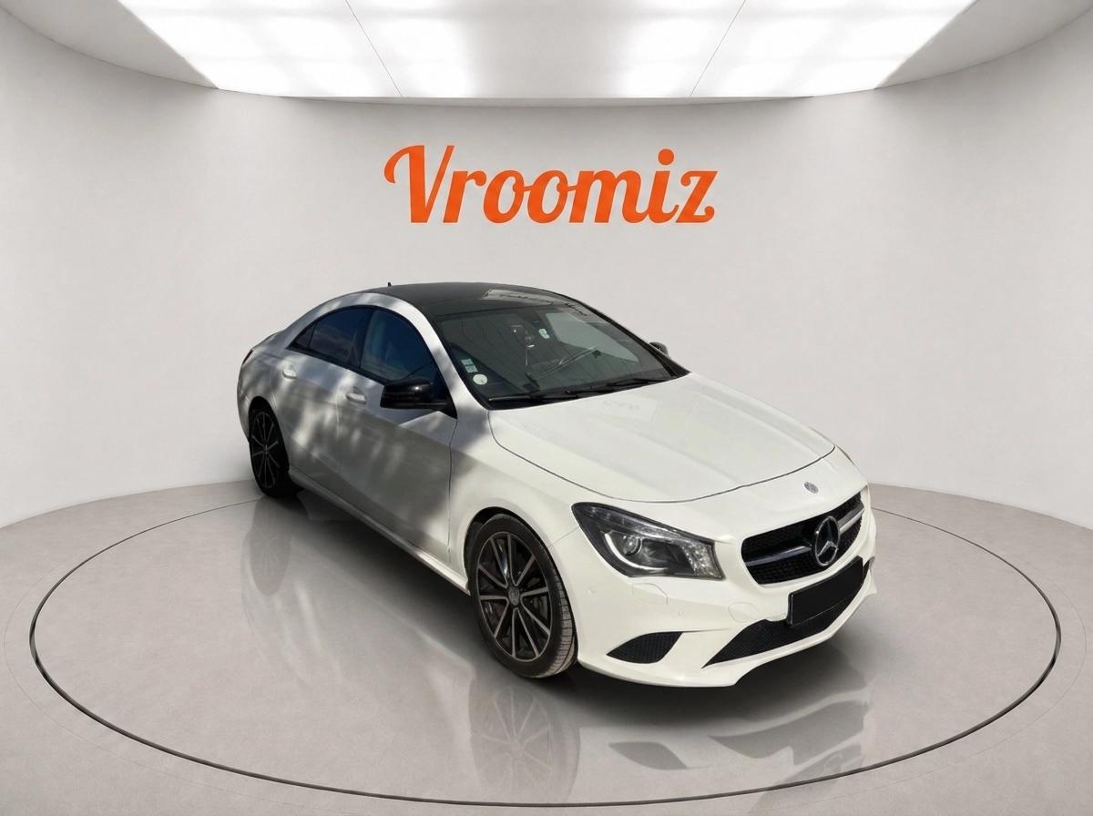 Mercedes-Benz CLASSE CLA