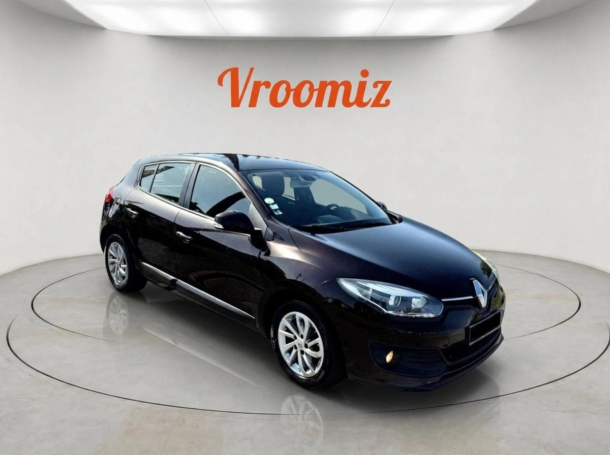 RENAULT Megane