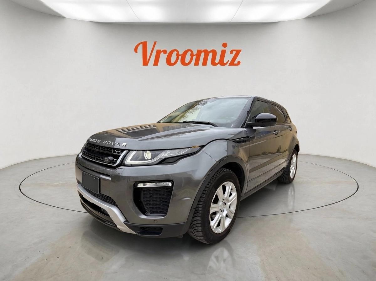 Land-Rover Range Rover Evoque