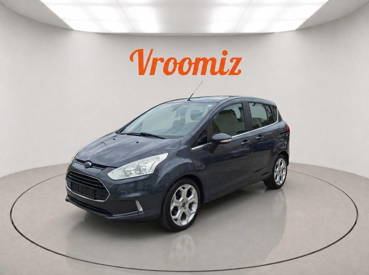 Ford B-max