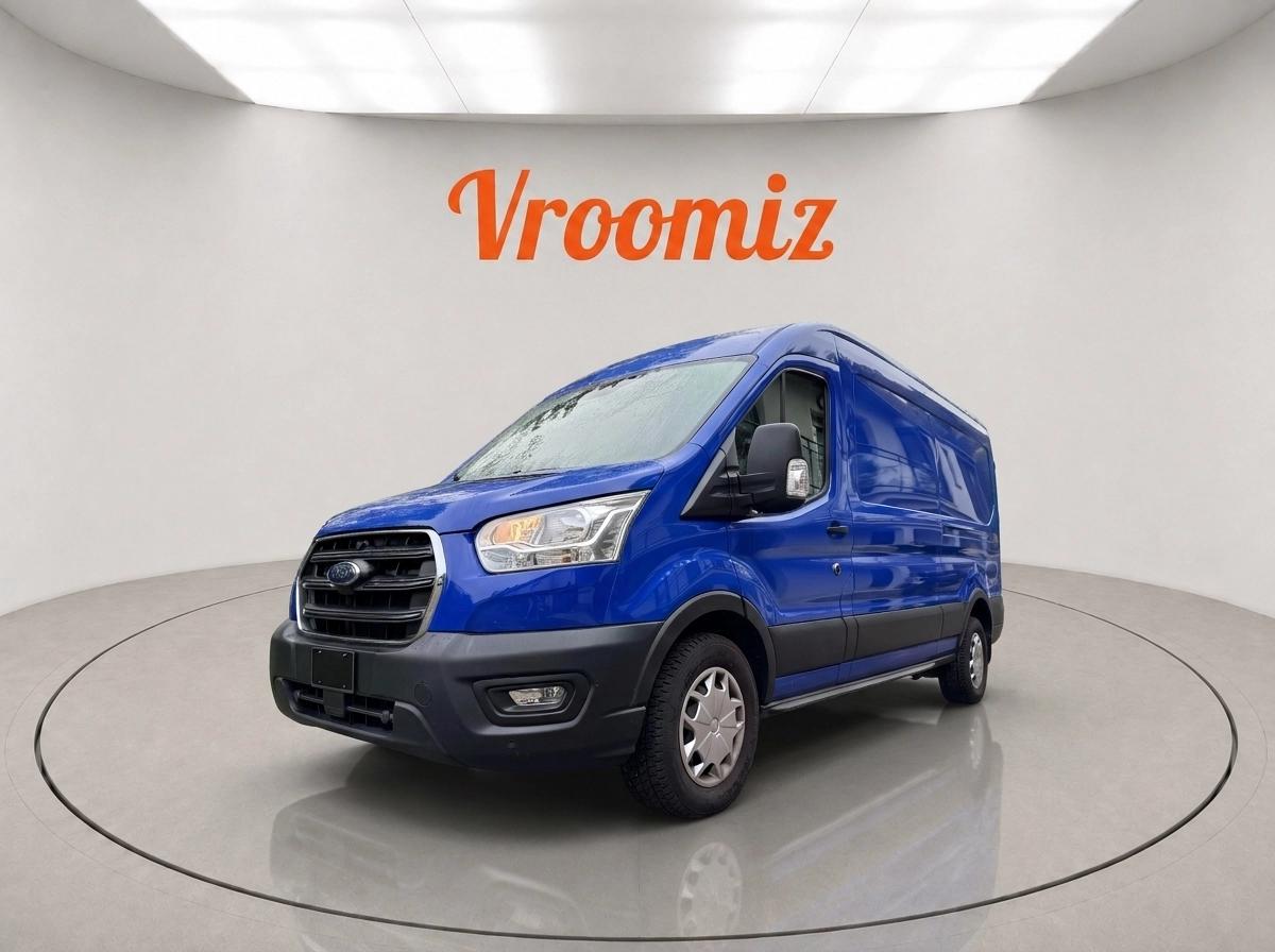 Ford Transit Vu