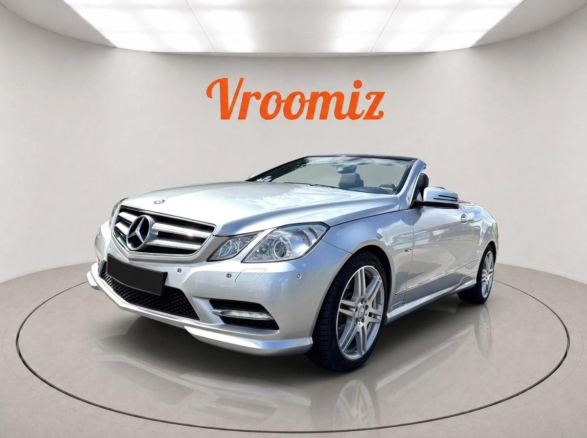 Mercedes-Benz Classe E