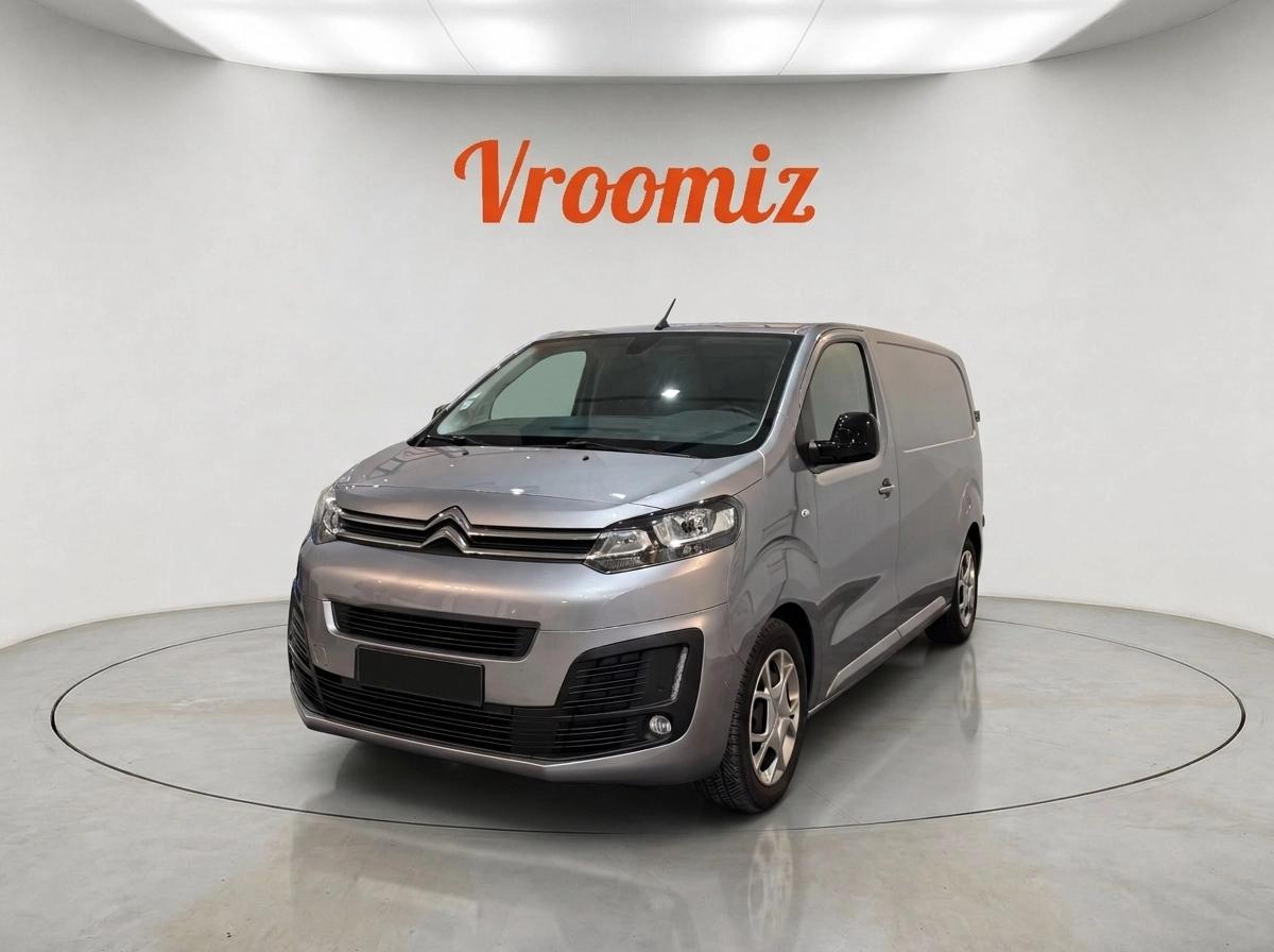Citroën Jumpy Vu