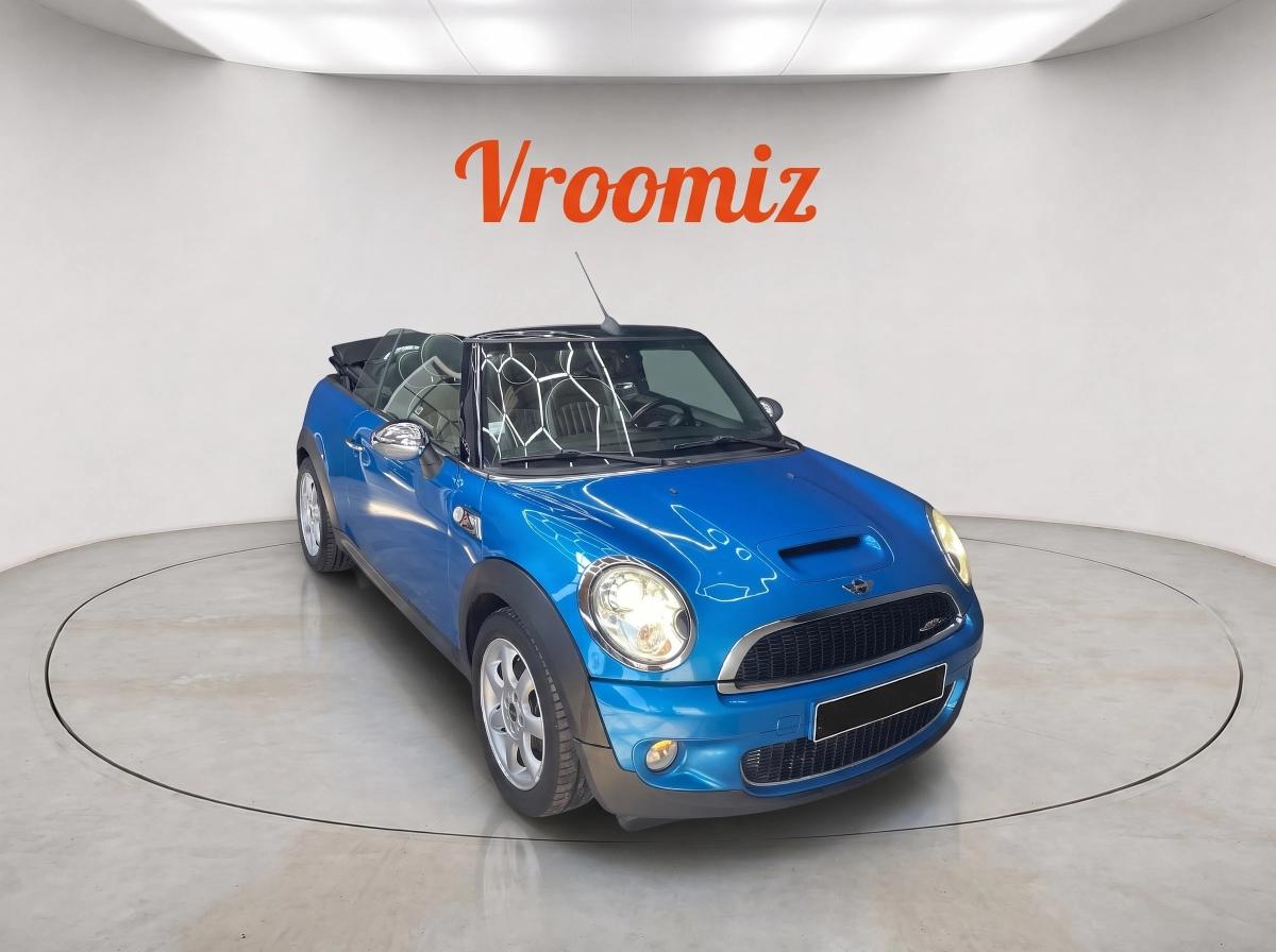 Mini Cabrio