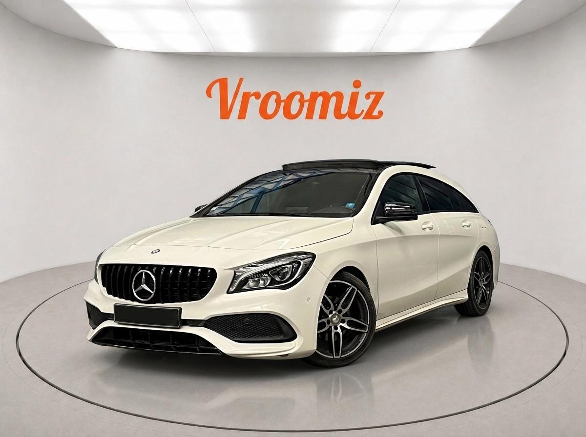 Mercedes-Benz CLASSE CLA