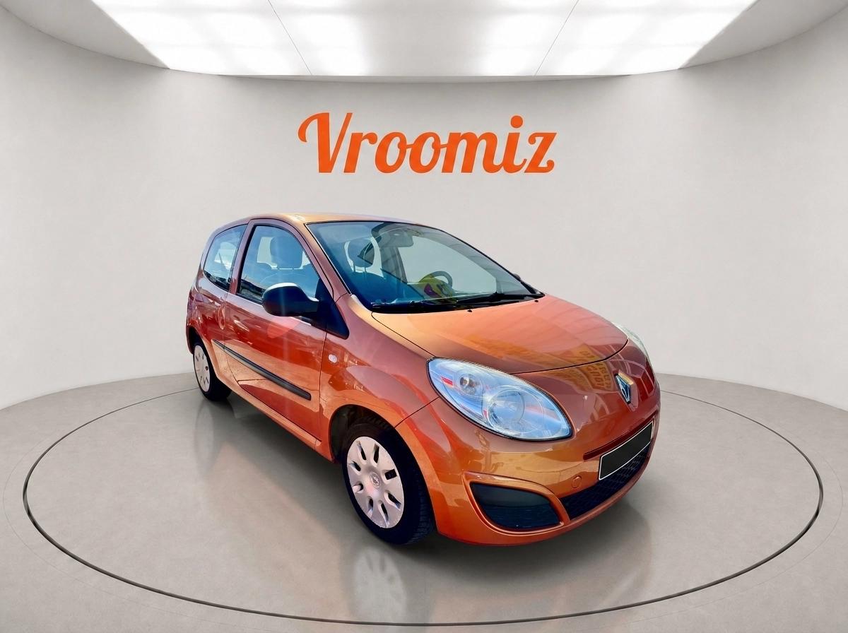 RENAULT TWINGO II