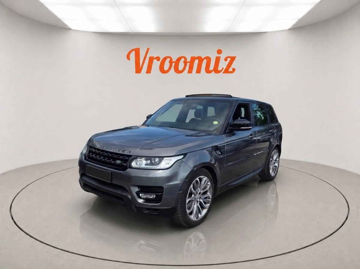 Land-Rover Range Rover Sport