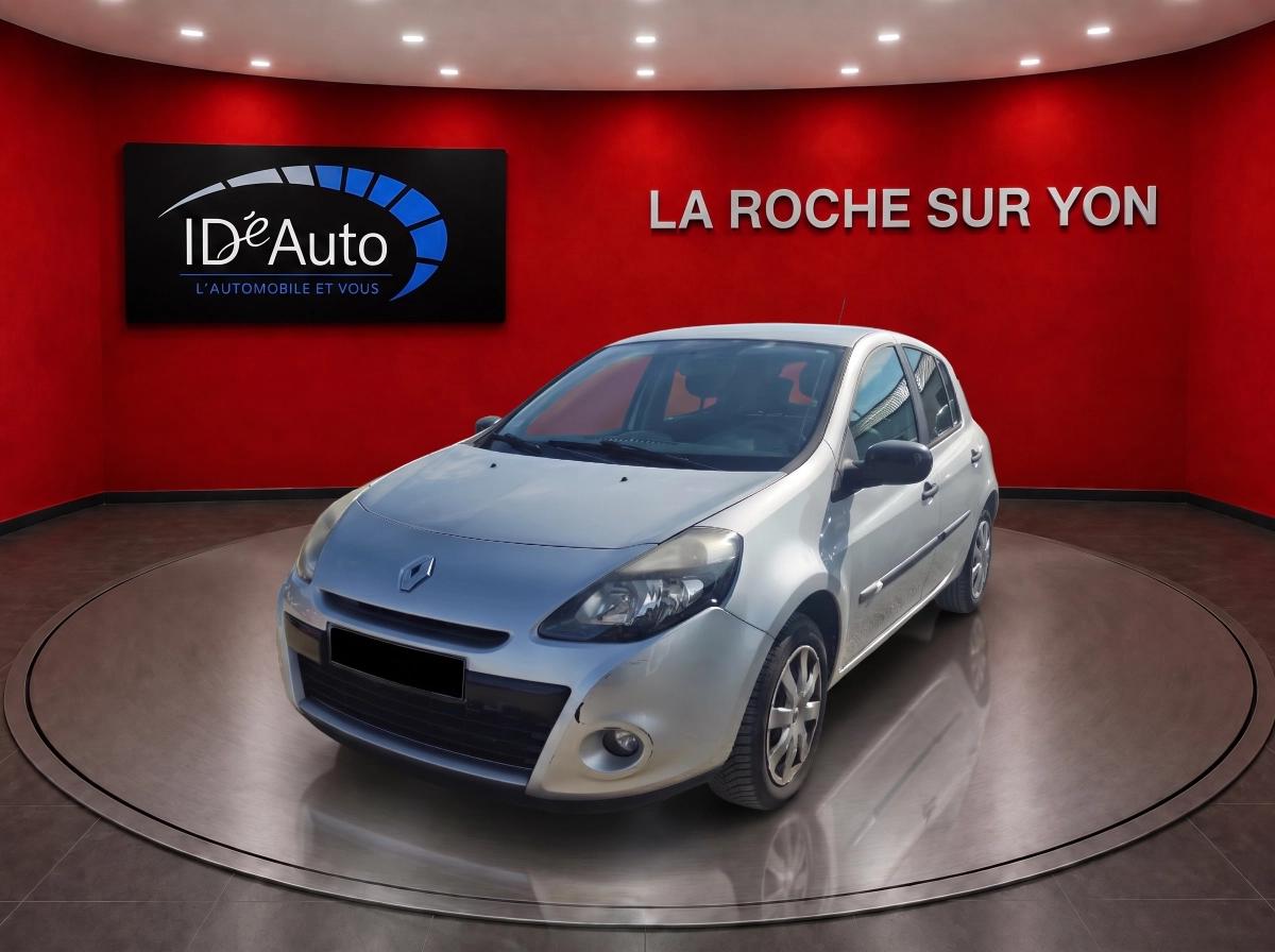 RENAULT Clio