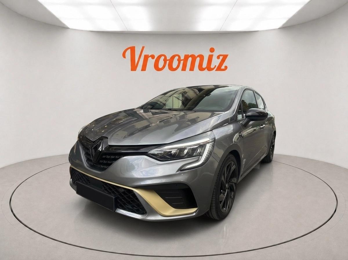 RENAULT Clio