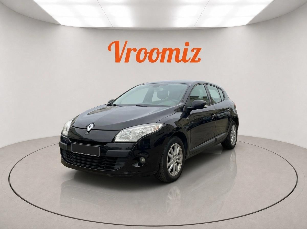 RENAULT Megane