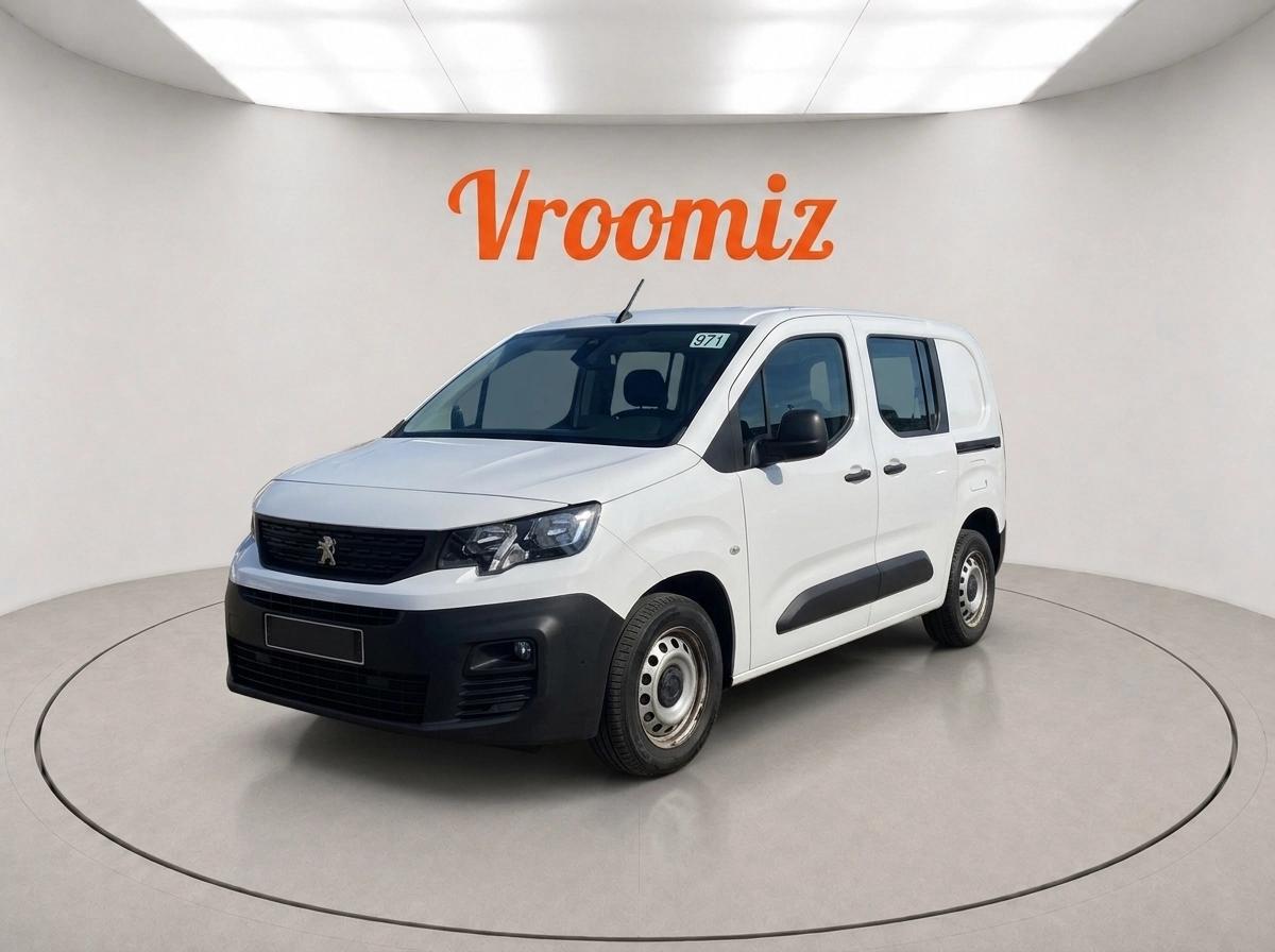 Peugeot PARTNER VU
