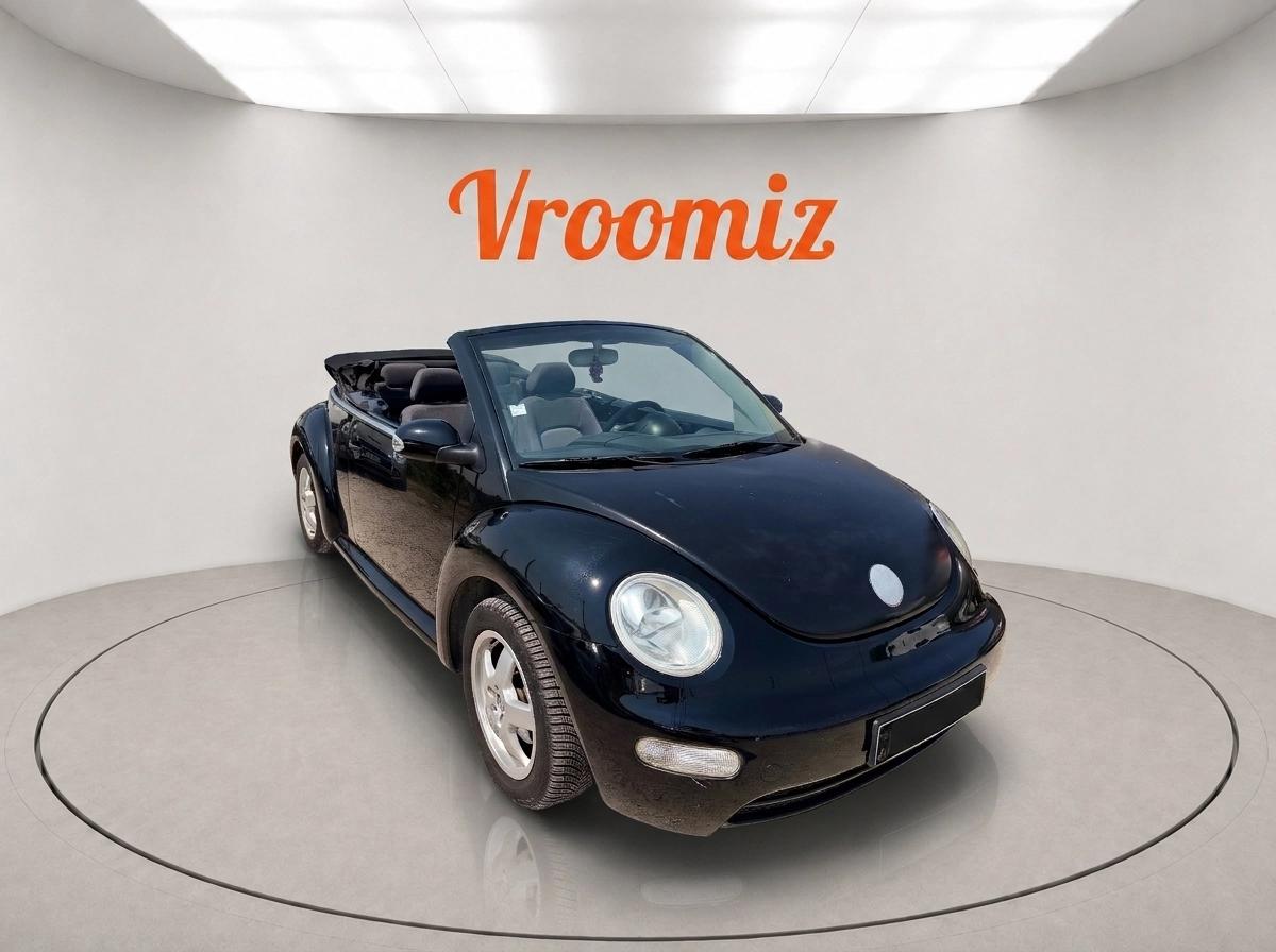 Volkswagen New Beetle