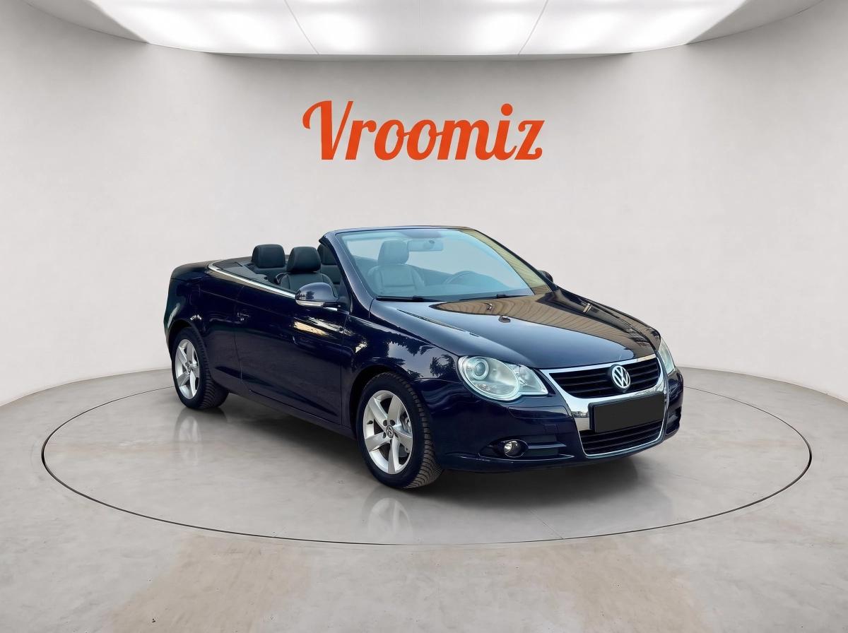 Volkswagen Eos