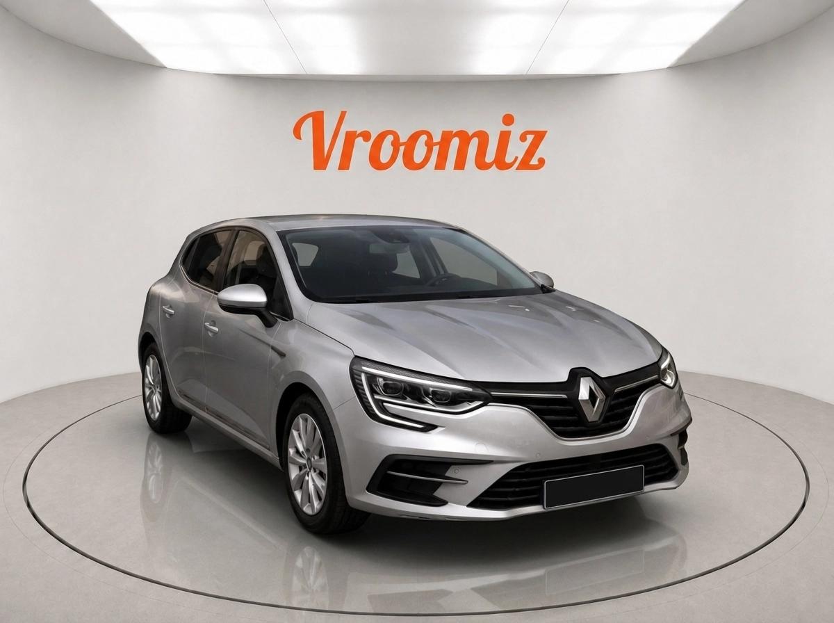 RENAULT Megane