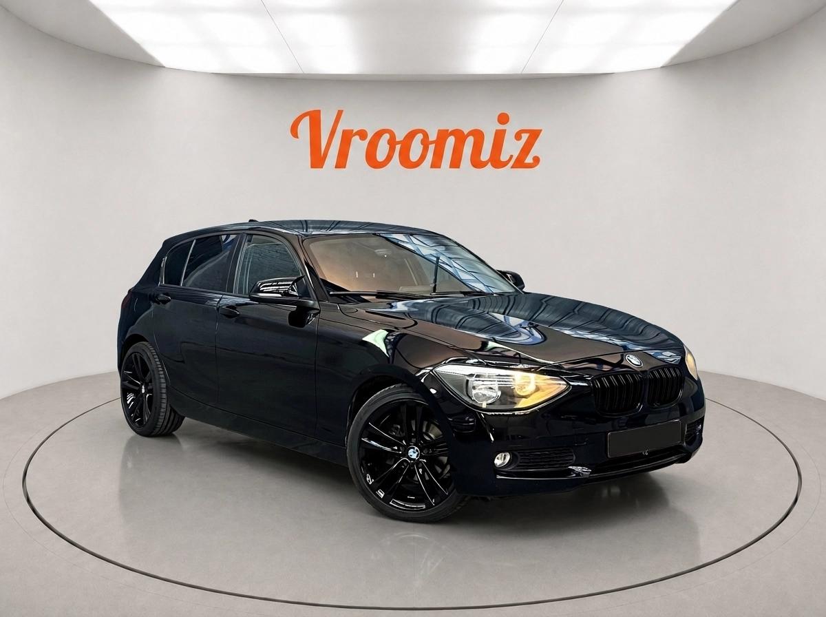 Bmw Série 1