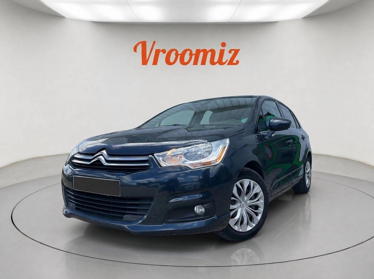 Citroën C4