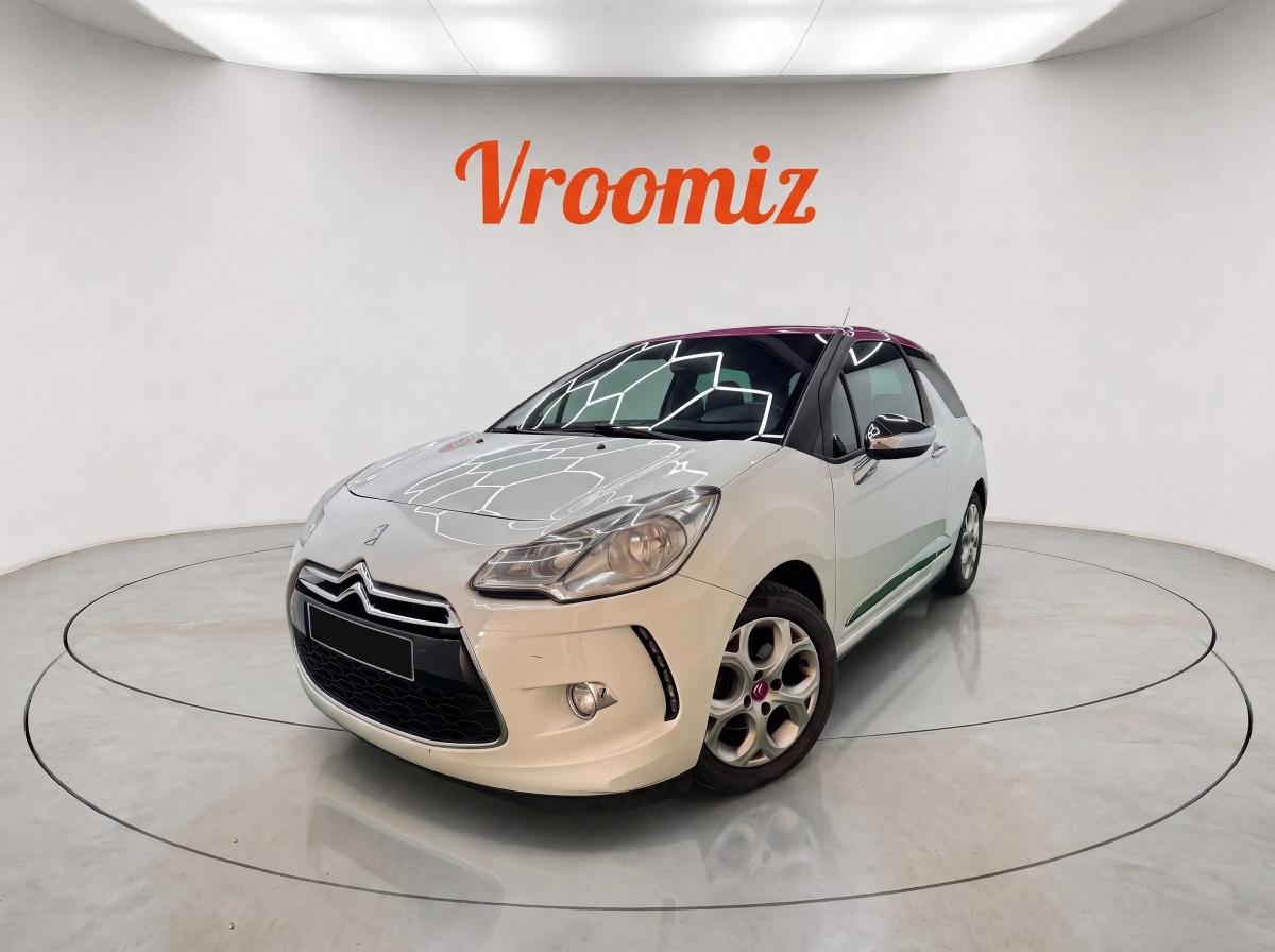 DS DS 3