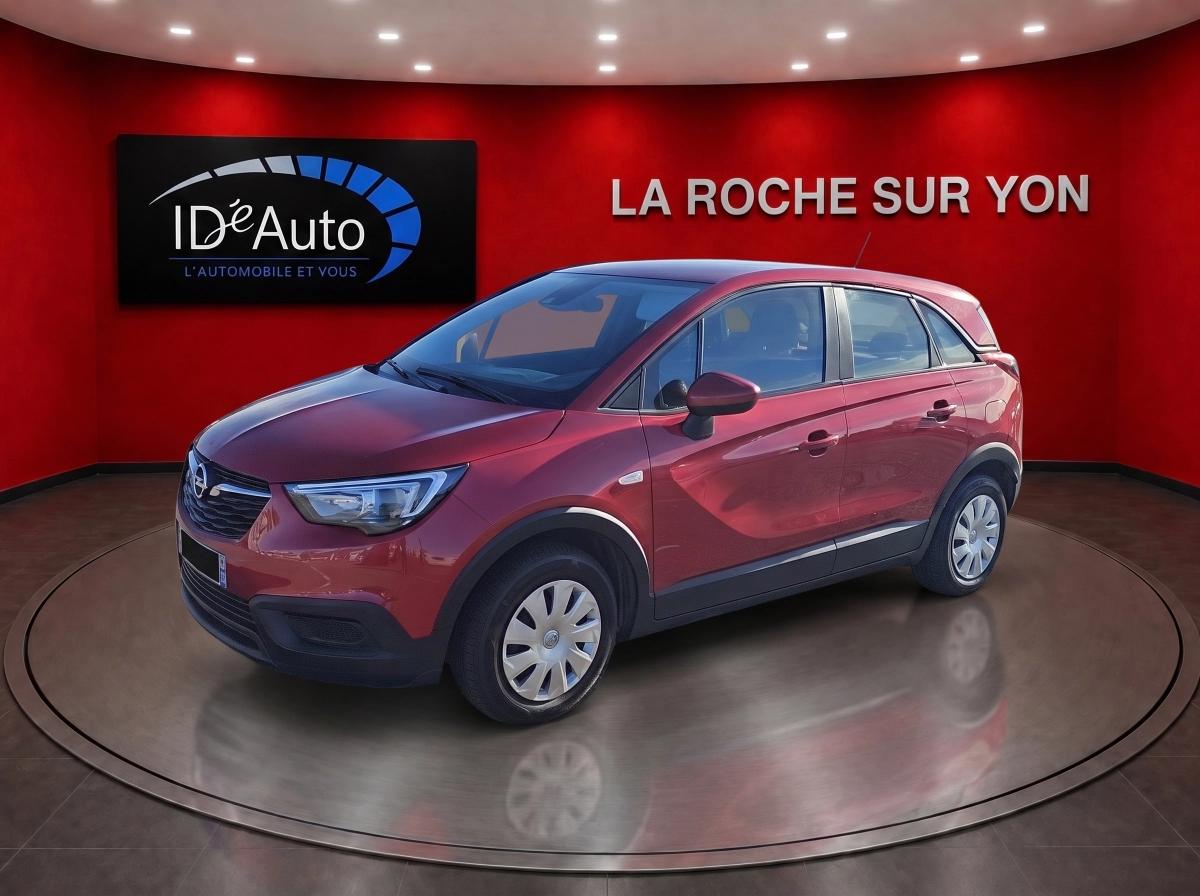 Opel Crossland X