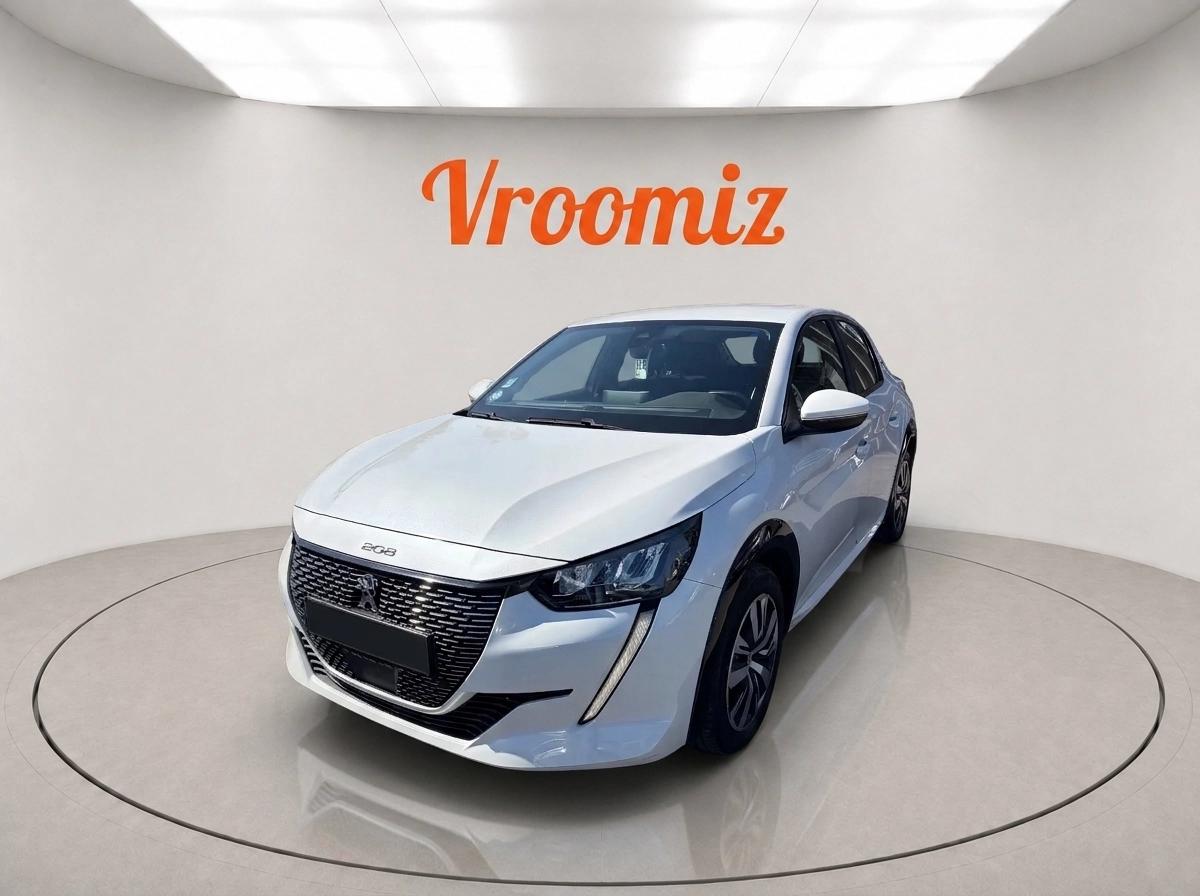 Peugeot E-208