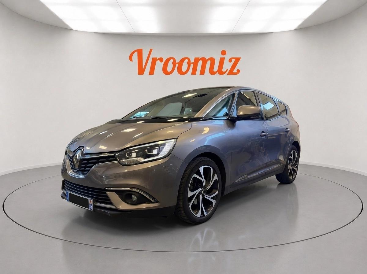 RENAULT Grand Scenic
