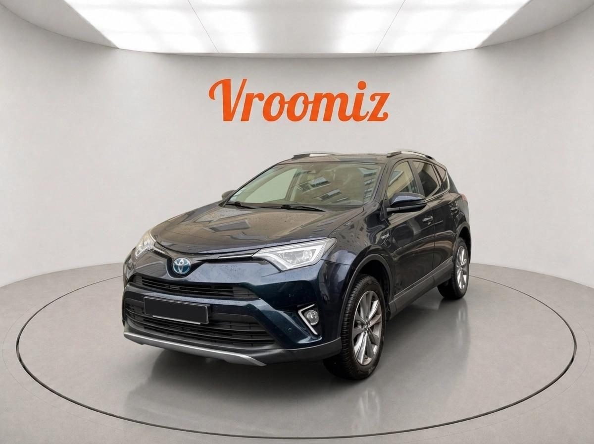 Toyota Rav-4