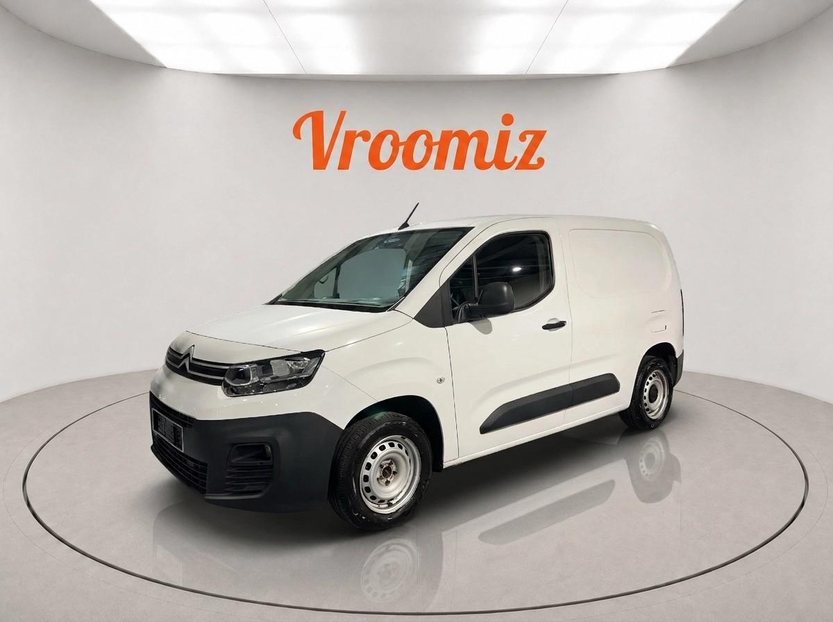 Citroën Berlingo Vu