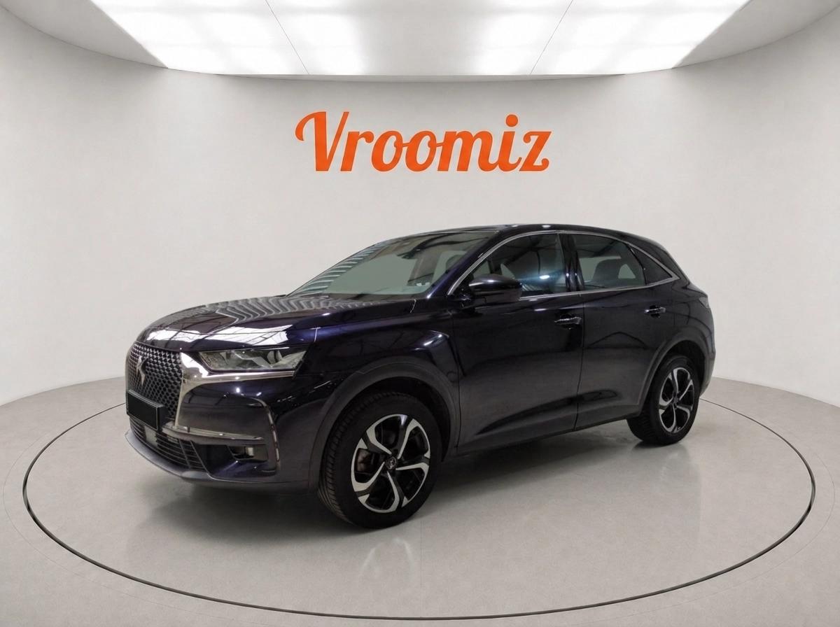 DS DS 7 Crossback