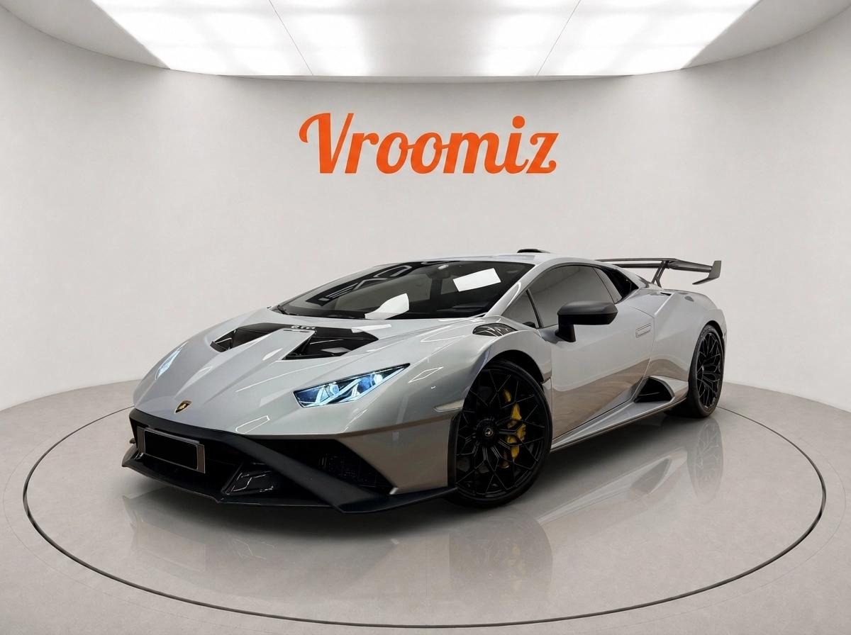Lamborghini Huracan