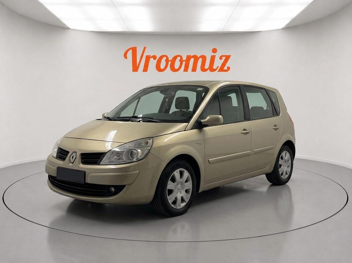 RENAULT Scenic